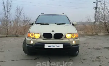 BMW X5 2002 года за 5 300 000 тг. в Улытауская область фото 2