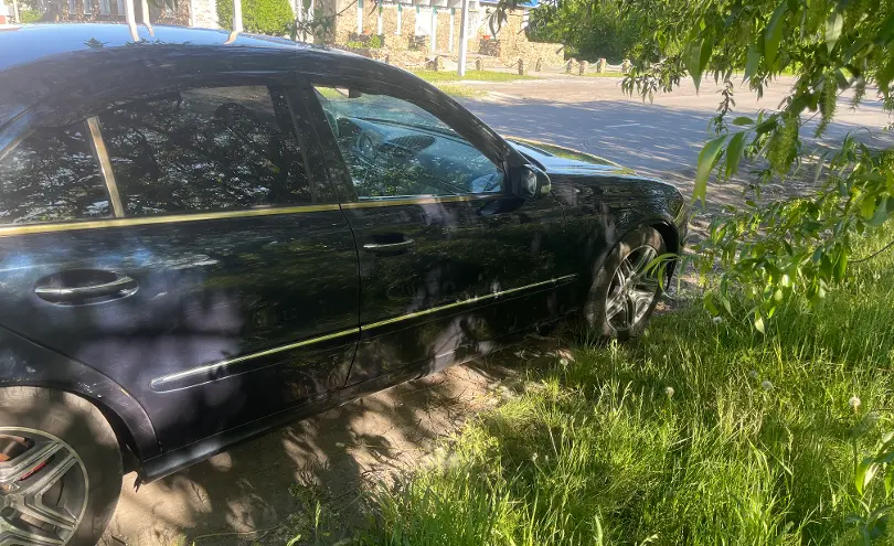 Mercedes-Benz E-Класс 2002 года за 3 600 000 тг. в Костанайская область фото 3
