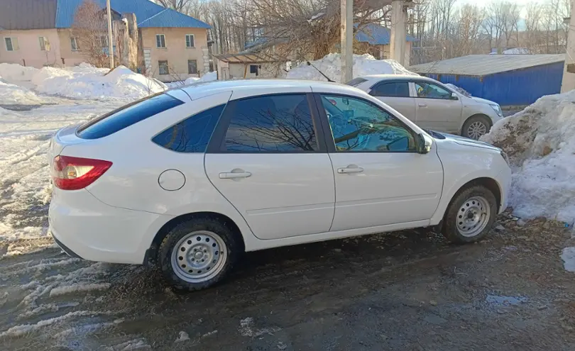 LADA (ВАЗ) Granta 2024 года за 5 300 000 тг. в Восточно-Казахстанская область