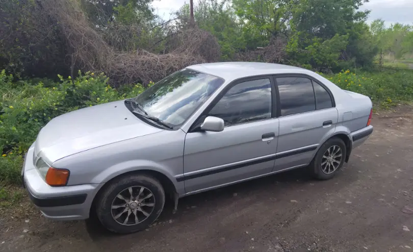 Toyota Tercel 1997 года за 2 500 000 тг. в Восточно-Казахстанская область