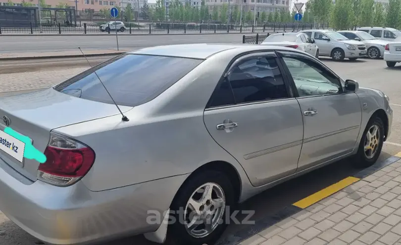 Toyota Camry 2005 года за 3 950 000 тг. в Астана фото 4