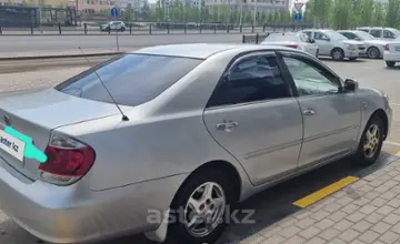 Toyota Camry 2005 года за 3 700 000 тг. в Астана фото 4