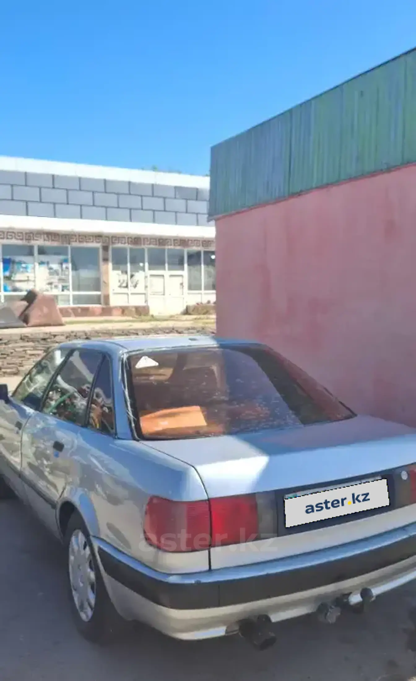 Audi 80 1992 года за 1 600 000 тг. в Жамбылская область