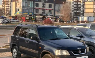 Honda CR-V 1995 года за 2 500 000 тг. в Алматы фото 2