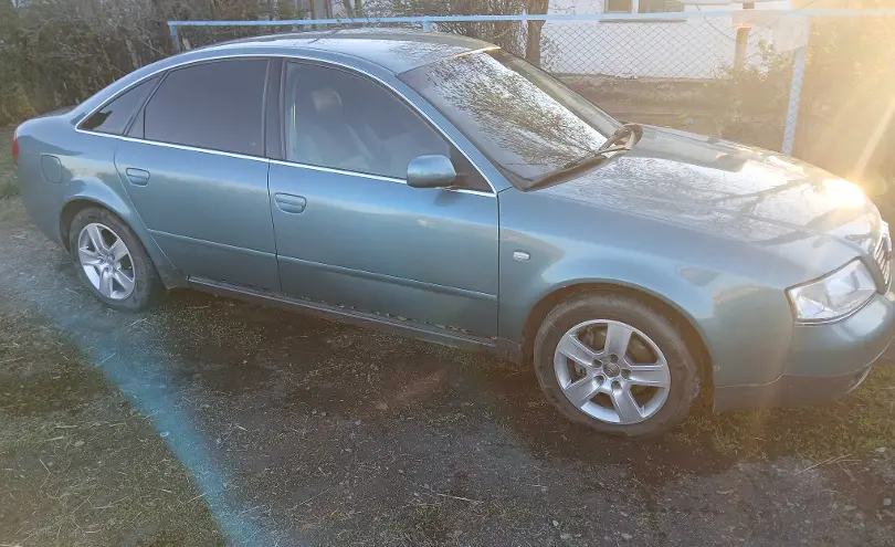 Audi A6 1998 года за 2 100 000 тг. в Карагандинская область фото 2