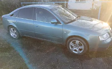 Audi A6 1998 года за 2 300 000 тг. в Карагандинская область фото 2