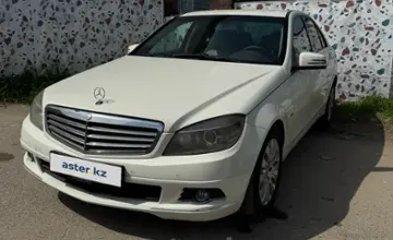 Mercedes-Benz C-Класс 2011 года за 5 700 000 тг. в Алматы фото 2