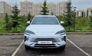BYD Song Plus 2024 года за 12 500 000 тг. в Астана фото 2