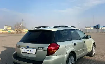 Subaru Outback 2005 года за 4 200 000 тг. в Алматы фото 3