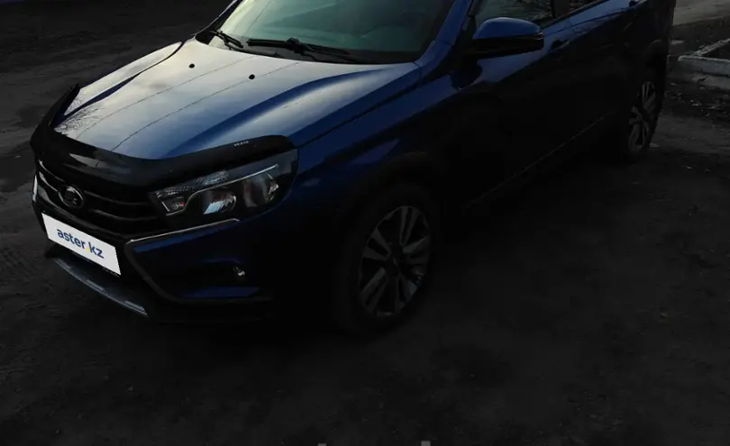 LADA (ВАЗ) Vesta Cross 2021 года за 6 000 000 тг. в Павлодар