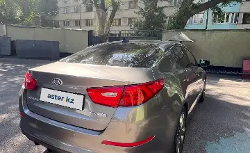 Kia Optima 2013 года за 7 200 000 тг. в Алматы