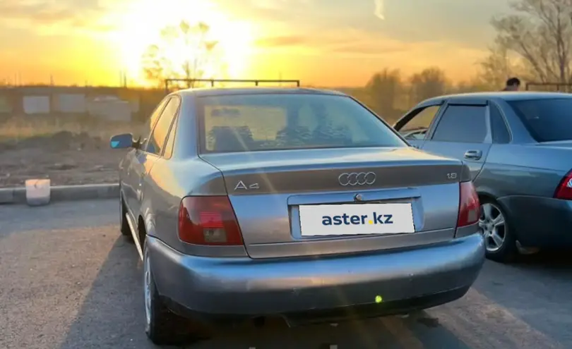 Audi A4 1995 года за 895 000 тг. в Карагандинская область фото 3