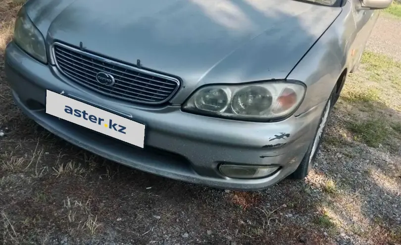 Nissan Cefiro 1999 года за 1 500 000 тг. в Алматинская область