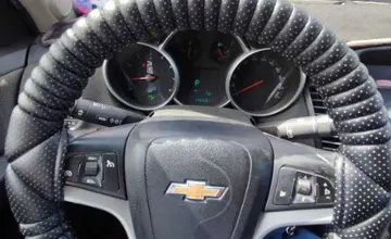 Chevrolet Cruze 2011 года за 3 200 000 тг. в Атырауская область фото 4