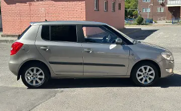 Skoda Fabia 2012 года за 3 900 000 тг. в Павлодарская область фото 4