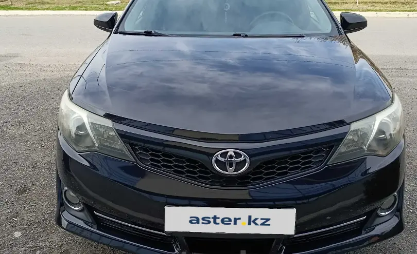 Toyota Camry 2012 года за 7 300 000 тг. в Туркестанская область