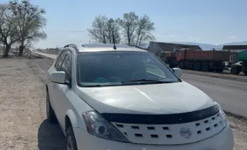 Nissan Murano 2007 года за 3 300 000 тг. в Алматы фото 2