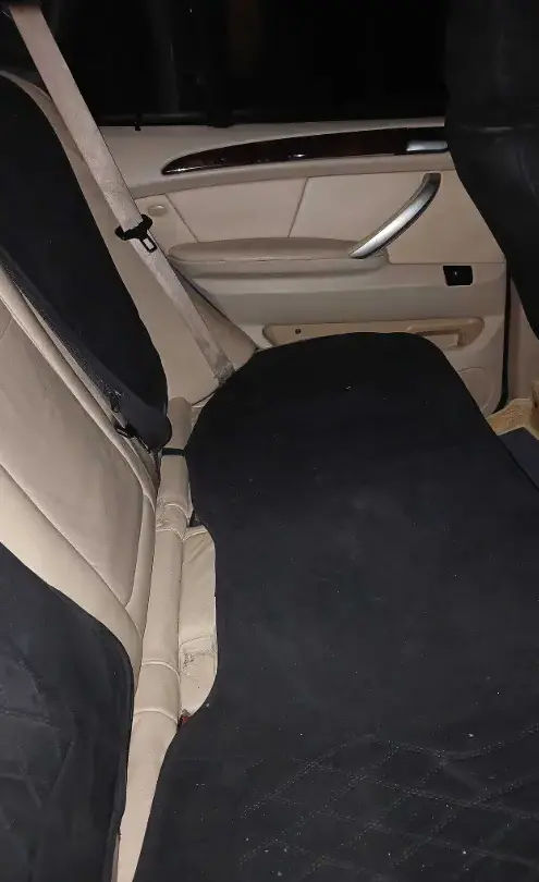 BMW X5 2001 года за 3 000 000 тг. в Алматинская область фото 5
