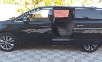 Kia Carnival 2016 года за 10 500 000 тг. в Костанайская область фото 2