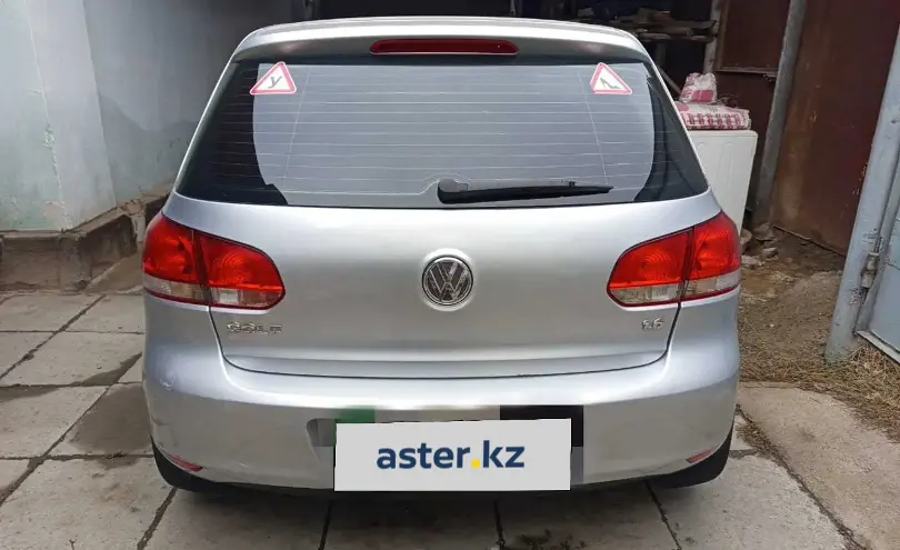 Volkswagen Golf 2010 года за 4 600 000 тг. в Жамбылская область фото 3