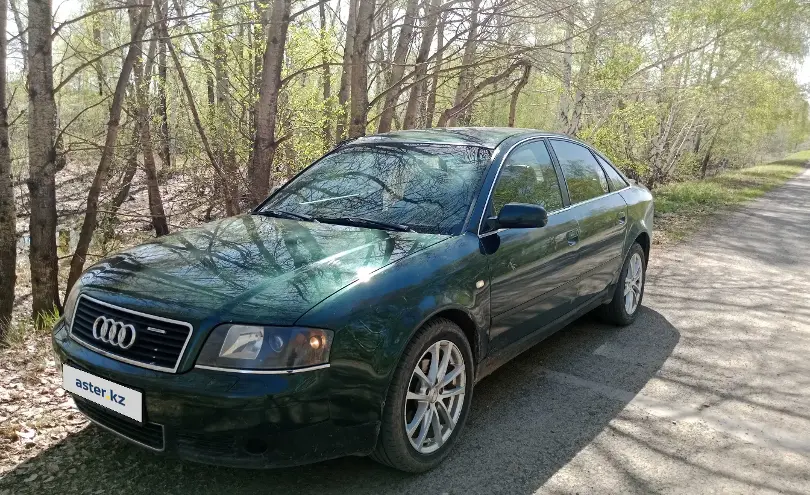 Audi A6 1997 года за 3 000 000 тг. в Акмолинская область фото 3