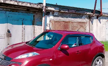 Nissan Juke 2013 года за 5 200 000 тг. в Костанайская область фото 1