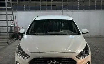 Hyundai Sonata 2019 года за 7 800 000 тг. в Алматы фото 2