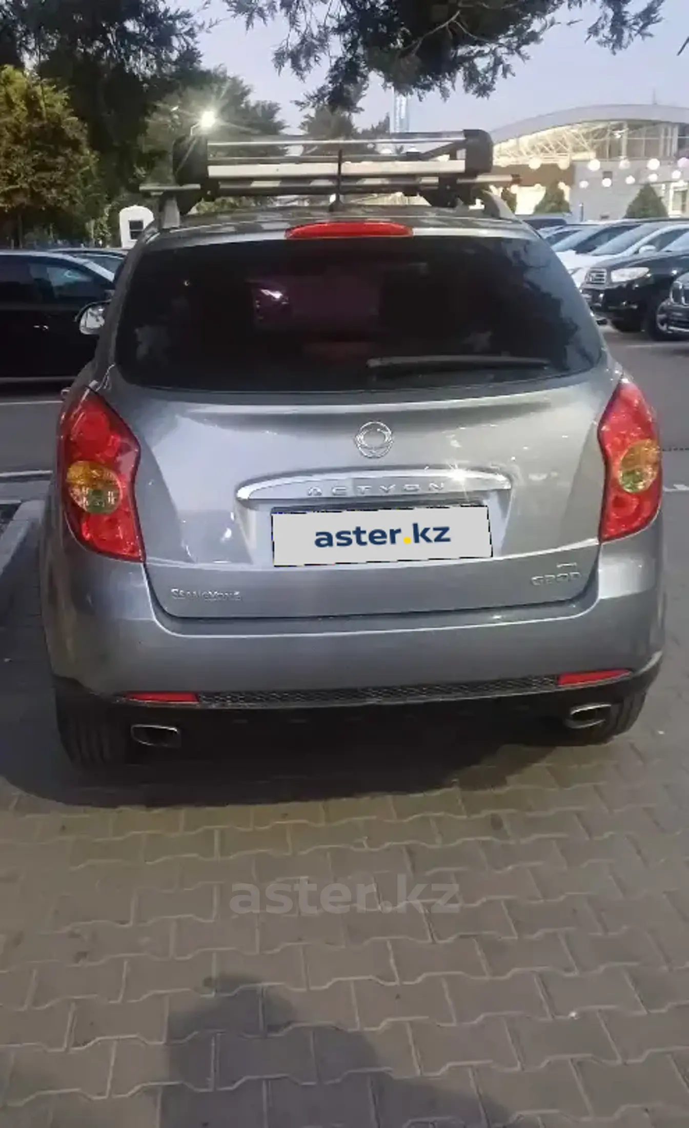 SsangYong Actyon 2013 года за 5 000 000 тг. в Восточно-Казахстанская область фото 3