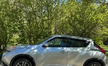 Nissan Juke 2011 года за 5 500 000 тг. в Усть-Каменогорск фото 4