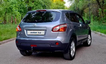 Nissan Qashqai 2010 года за 4 500 000 тг. в Алматы фото 3