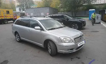 Toyota Avensis 2003 года за 4 800 000 тг. в Астана фото 4