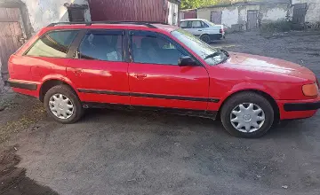 Audi 100 1992 года за 2 300 000 тг. в Карагандинская область фото 4