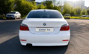 BMW 5 серии 2005 года за 5 200 000 тг. в Караганда фото 2