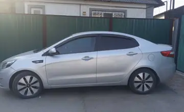 Kia Rio 2014 года за 5 000 000 тг. в Алматы фото 2