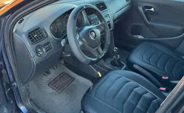 Volkswagen Polo 2016 года за 3 700 000 тг. в Костанайская область фото 2