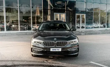 BMW 5 серии 2018 года за 22 000 000 тг. в Жамбылская область фото 3