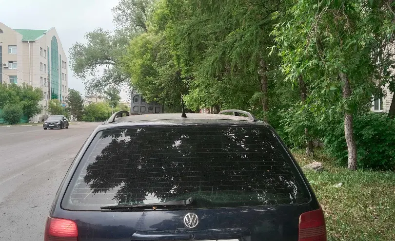 Volkswagen Passat 1998 года за 2 400 000 тг. в Северо-Казахстанская область фото 3