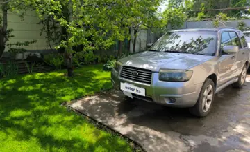 Subaru Forester 2007 года за 5 000 000 тг. в Алматы фото 1