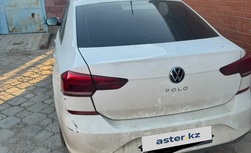 Volkswagen Polo 2020 года за 6 200 000 тг. в Актюбинская область фото 4
