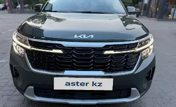 Kia Seltos 2025 года за 10 500 000 тг. в Алматы фото 4