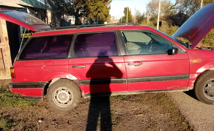 Volkswagen Passat 1992 года за 600 000 тг. в Усть-Каменогорск фото 3