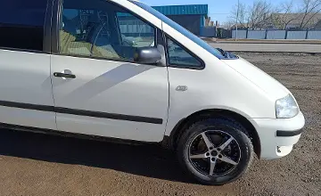Volkswagen Sharan 2001 года за 3 800 000 тг. в Карагандинская область фото 4