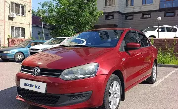 Volkswagen Polo 2010 года за 3 000 000 тг. в Алматы фото 1