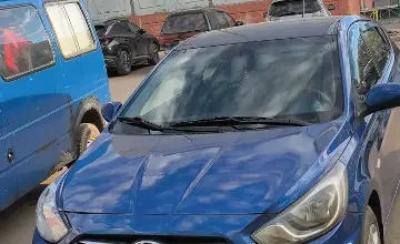 Hyundai Solaris 2012 года за 3 250 000 тг. в Улытауская область фото 2