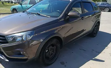 LADA (ВАЗ) Vesta Cross 2021 года за 5 700 000 тг. в Павлодарская область фото 2