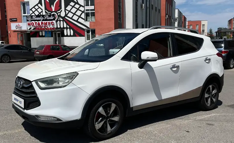 JAC S3 2018 года за 3 500 000 тг. в Алматы фото 1