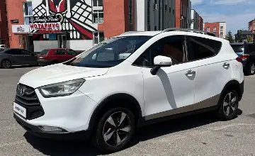 JAC S3 2018 года за 3 700 000 тг. в Алматы фото 2