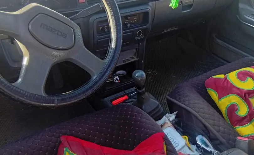 Mazda 626 1989 года за 650 000 тг. в Восточно-Казахстанская область