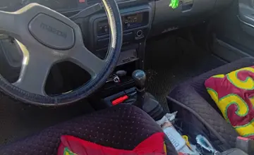 Mazda 626 1989 года за 800 000 тг. в Восточно-Казахстанская область