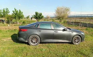 Kia Optima 2015 года за 7 076 500 тг. в Алматы фото 3